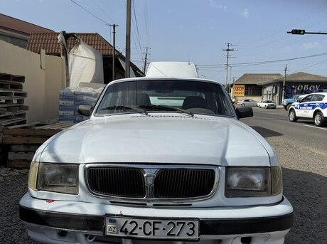 GAZ 3110 1998