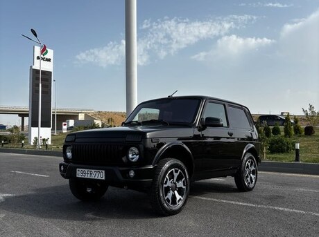 LADA (VAZ) Niva 2020