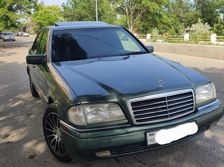 Mercedes C 180 1994