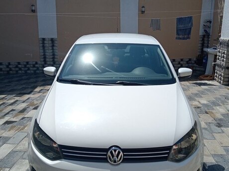 Volkswagen Polo 2012