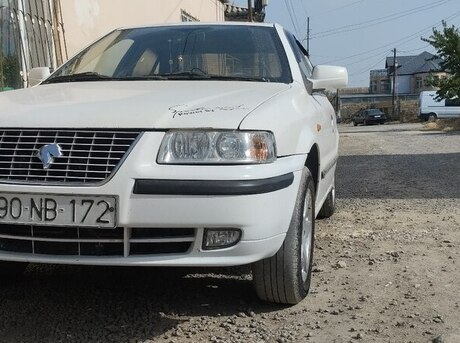 Iran Khodro Samand 2007