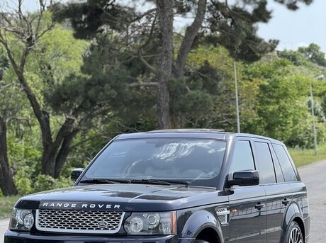 Land Rover RR Sport 2006