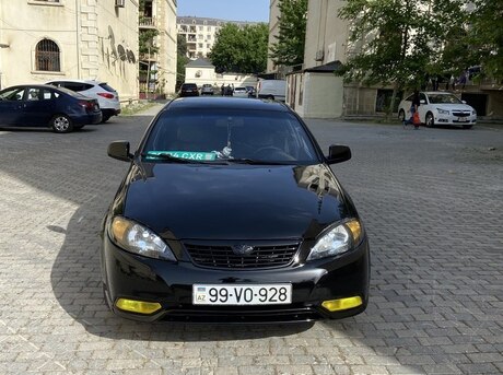 Daewoo Gentra