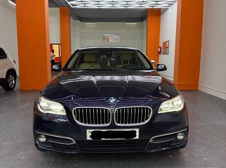 BMW 520