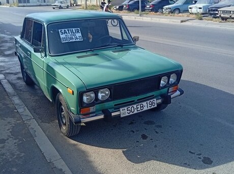 LADA (VAZ) 2106 1988