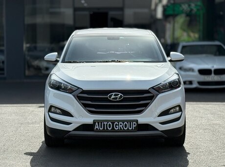Hyundai Tucson 2015