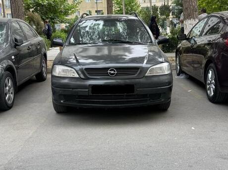 Opel Astra 1999