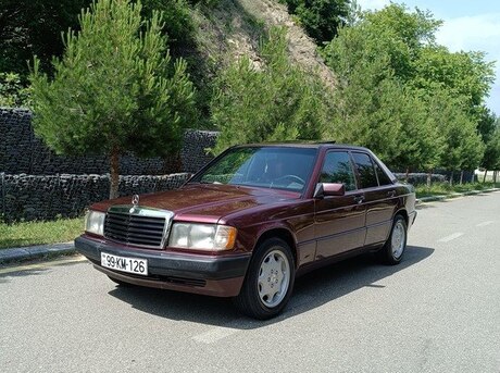 Mercedes 190 1992