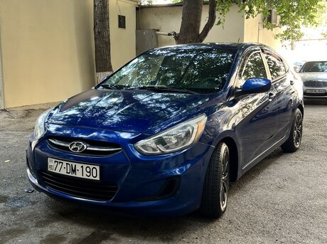Hyundai Accent 2015