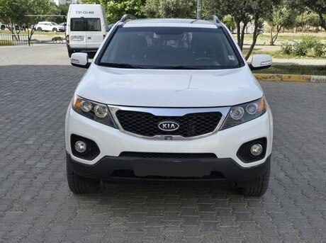 Kia Sorento 2011