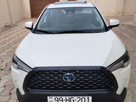 Toyota Corolla Cross 2024