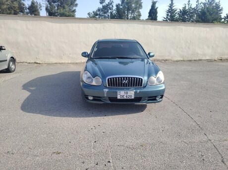 Hyundai Sonata 2005