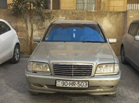Mercedes C 220 d 1997