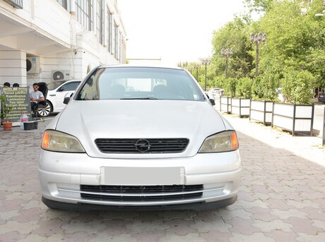 Opel Astra 1998