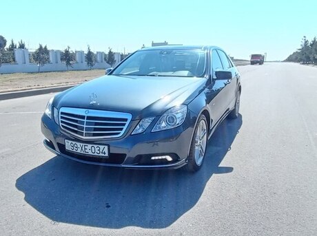 Mercedes E 350 2009