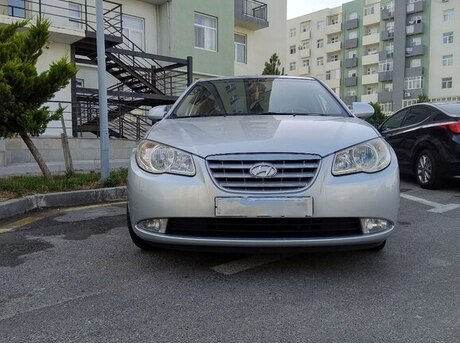 Hyundai Avante 2007