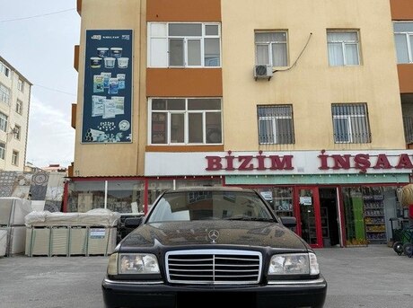 Mercedes C 180 1999