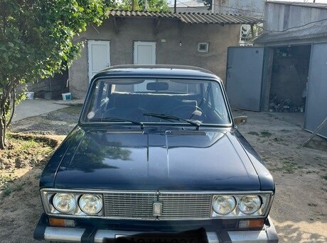 LADA (VAZ) 2106 1983