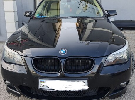 BMW 520 2009