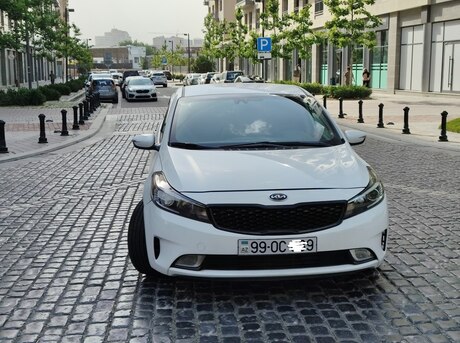 Kia Forte 2017