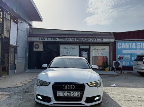 Audi A5 2013