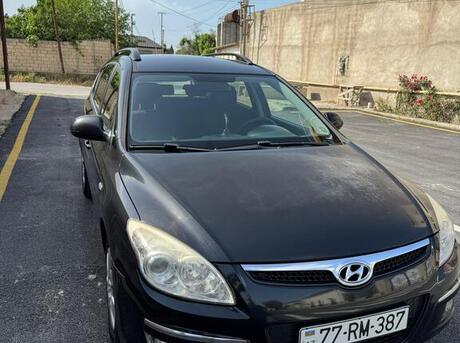 Hyundai i30 2008