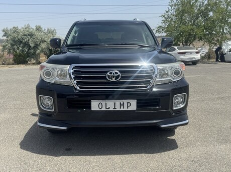 Toyota Land Cruiser 2013