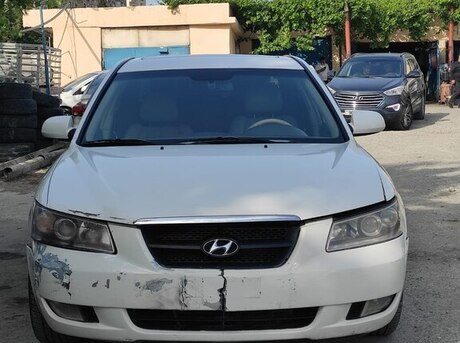 Hyundai Sonata 2007