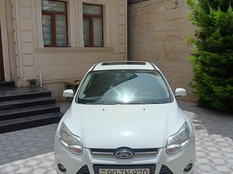 Ford Focus 2014