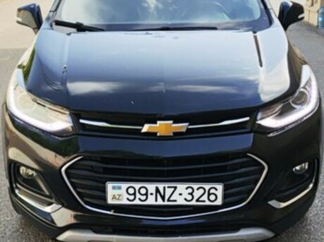 Chevrolet Trax 2018