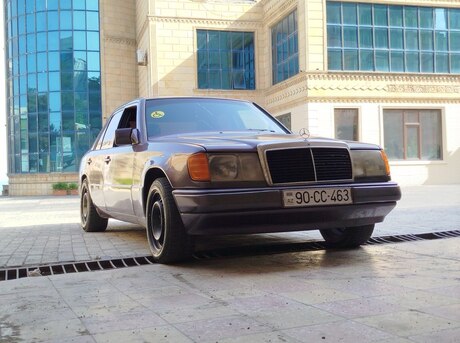 Mercedes E 200 d 1993