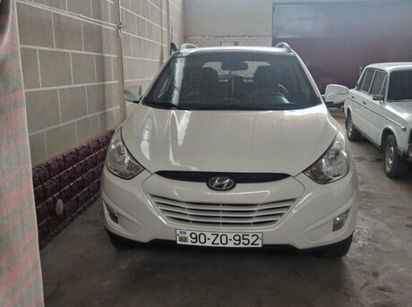 Hyundai ix35 2011