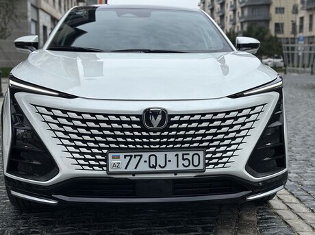 Changan Uni-T 2024