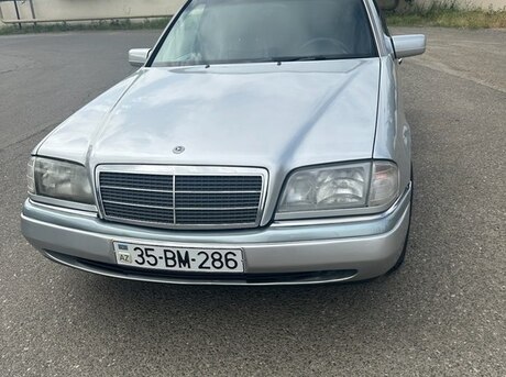 Mercedes C 200 1996