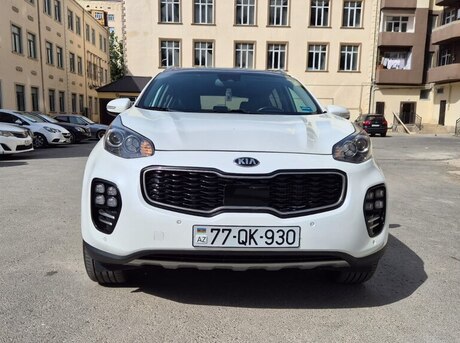 Kia Sportage 2017