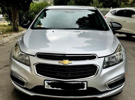 Chevrolet Cruze 2015