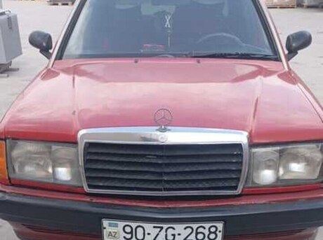 Mercedes 190 1992