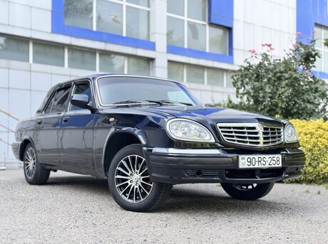 GAZ 31105 2004