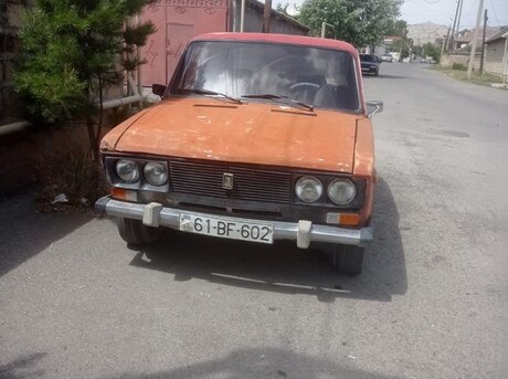 LADA (VAZ) 2106 1981