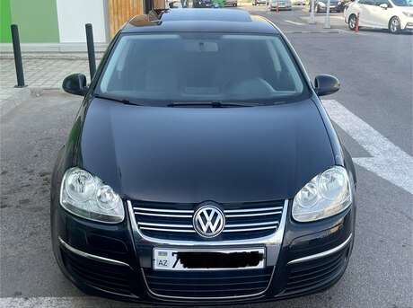 Volkswagen Jetta 2009