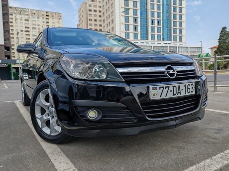 Opel Astra 2006