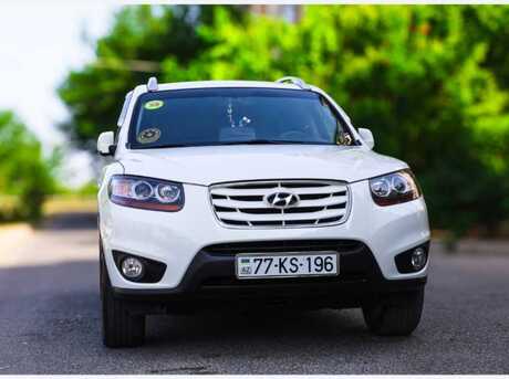 Hyundai Santa Fe 2010