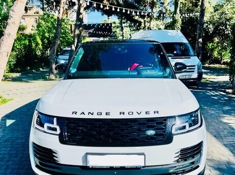 Land Rover Range Rover 2018