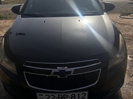 Chevrolet Cruze 2011