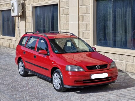 Opel Astra 1998