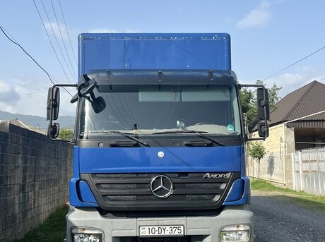 Mercedes Axor 1824 2007
