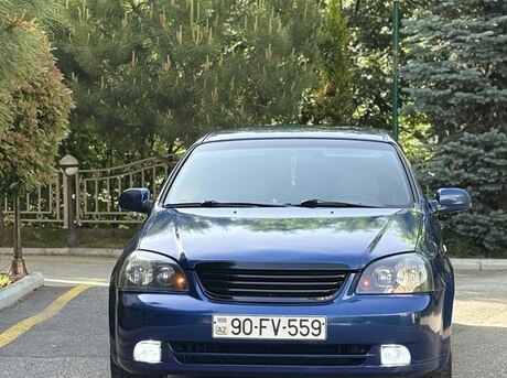 Chevrolet Lacetti 2008