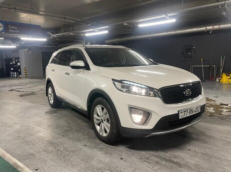 Kia Sorento 2015