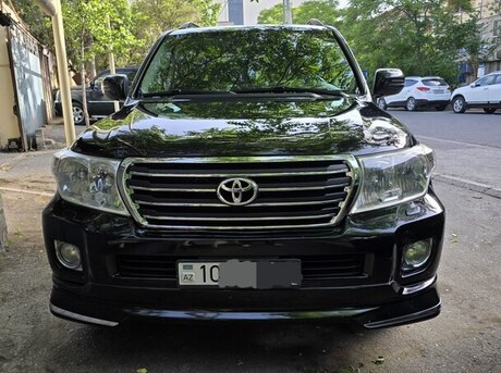 Toyota Land Cruiser 2008