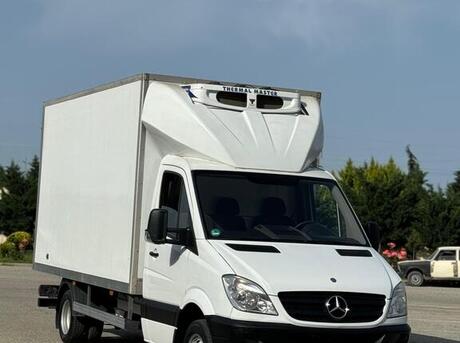 Mercedes Sprinter 515 2012